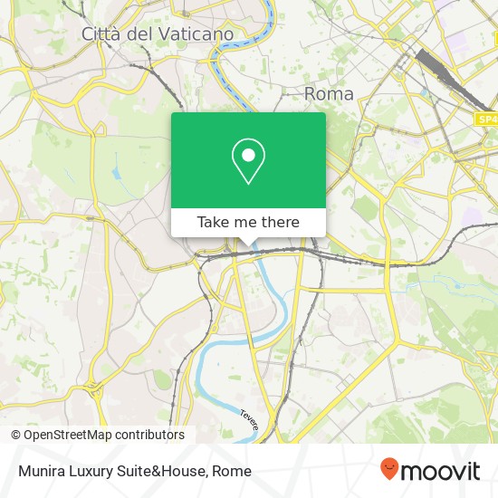 Munira Luxury Suite&House map