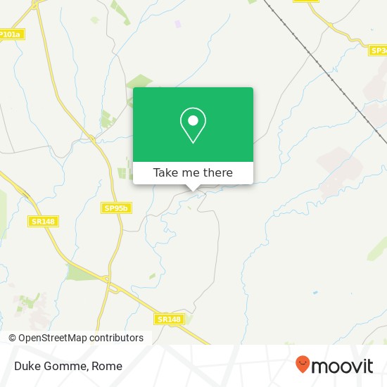 Duke Gomme map