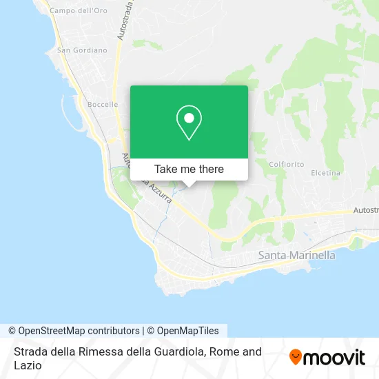 Guardhouse Shed Road map