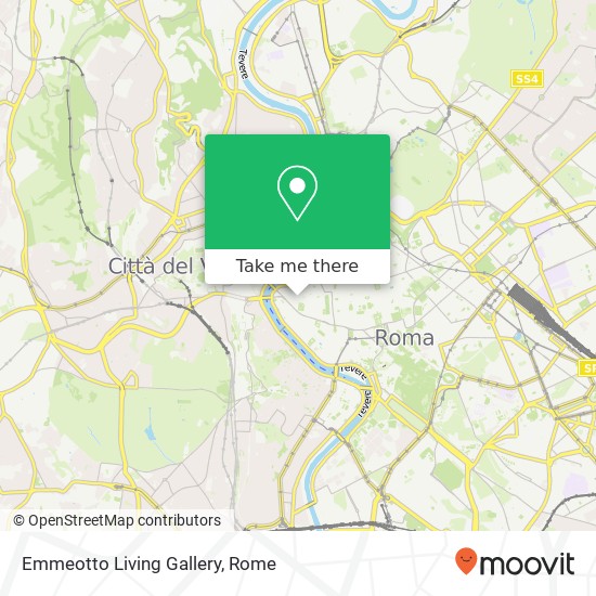 Emmeotto Living Gallery map