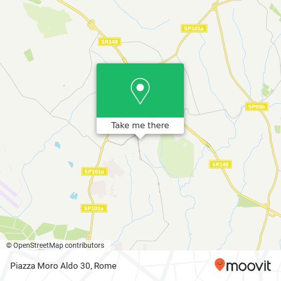 Piazza Moro Aldo 30 map