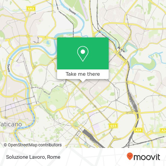 Soluzione Lavoro map