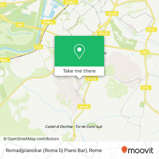Romadjpianobar (Roma Dj Piano Bar) map