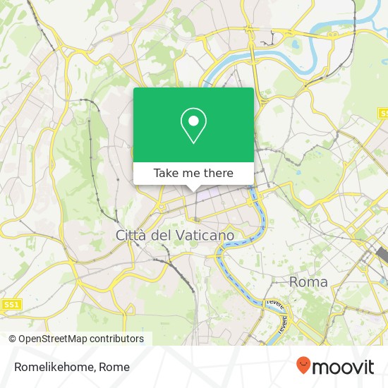 Romelikehome map