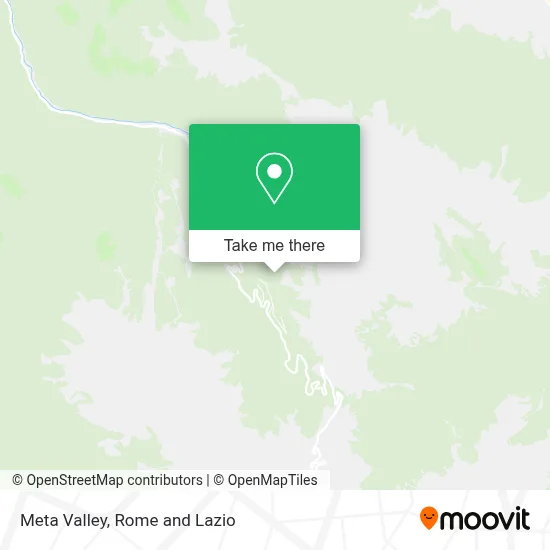 Meta Valley map