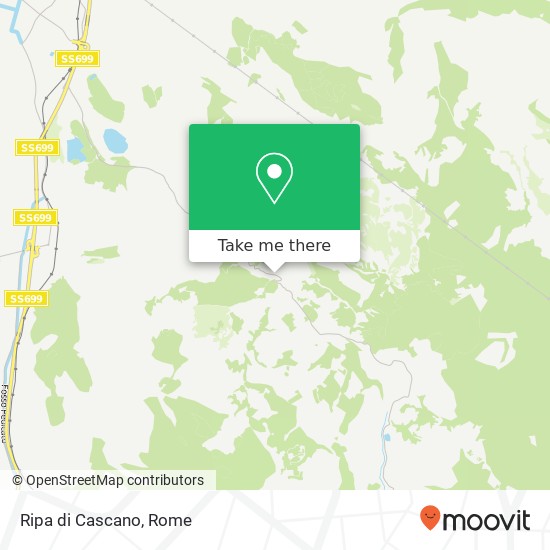 Ripa di Cascano map