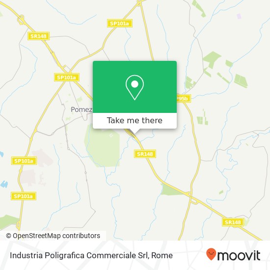 Industria Poligrafica Commerciale Srl map