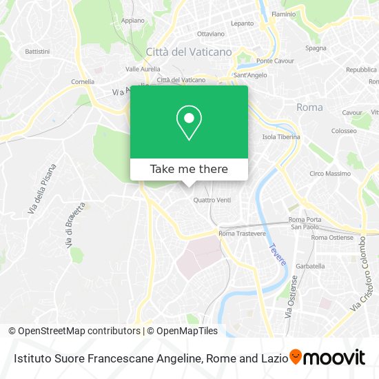 Istituto Suore Francescane Angeline map