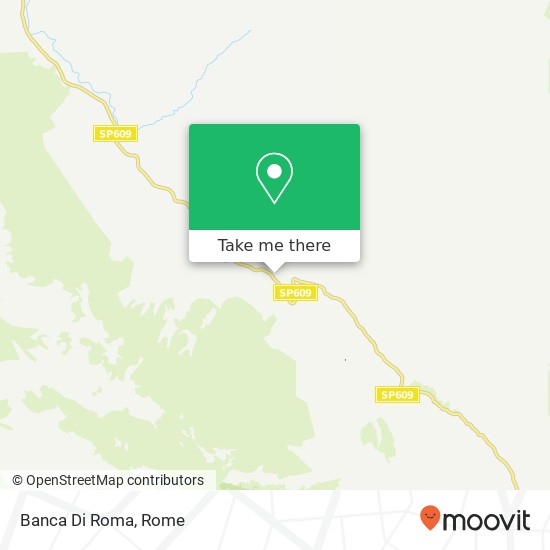 Banca Di Roma map