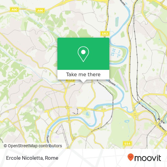 Ercole Nicoletta map