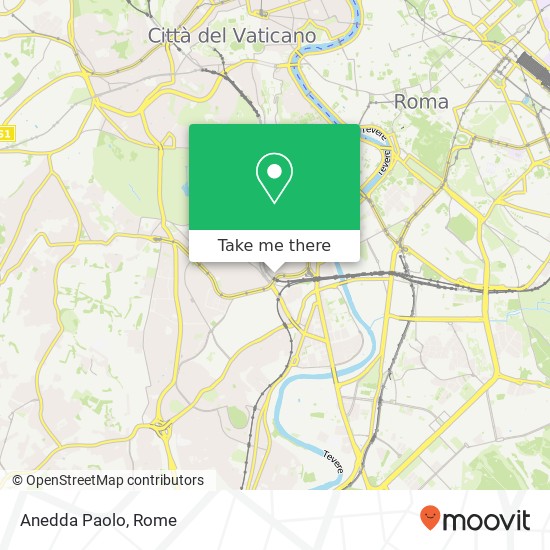 Anedda Paolo map