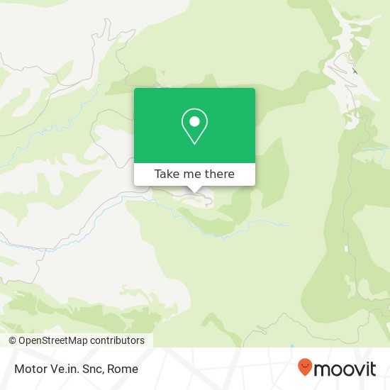 Motor Ve.in. Snc map