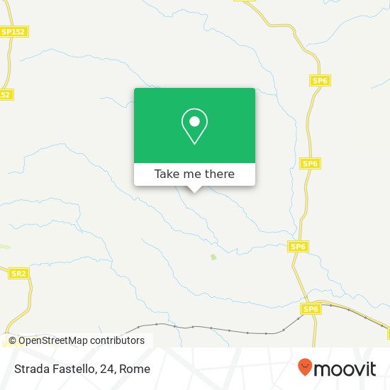 Strada Fastello, 24 map