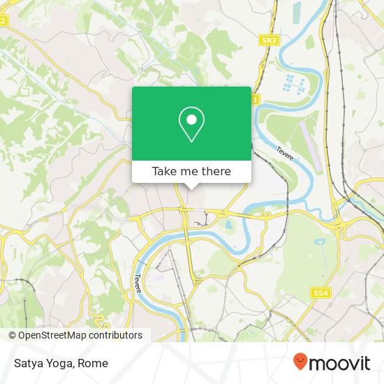 Satya Yoga map