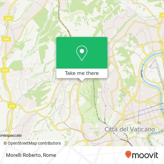 Morelli Roberto map