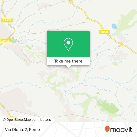 Via Olona, 2 map