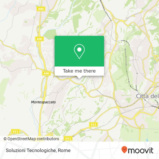 Soluzioni Tecnologiche map