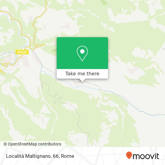 Località Maltignano, 66 map