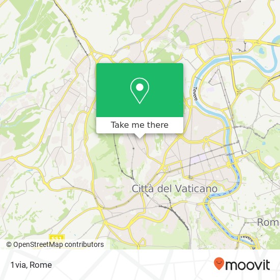 1via map