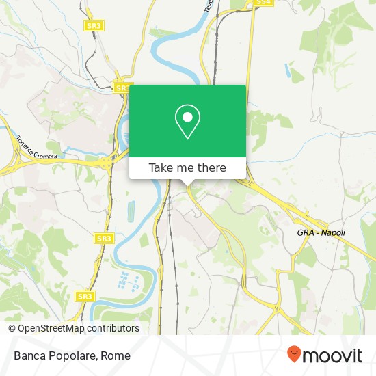 Banca Popolare map