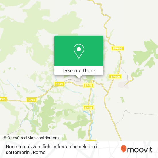 Non solo pizza e fichi  la festa che celebra i settembrini map