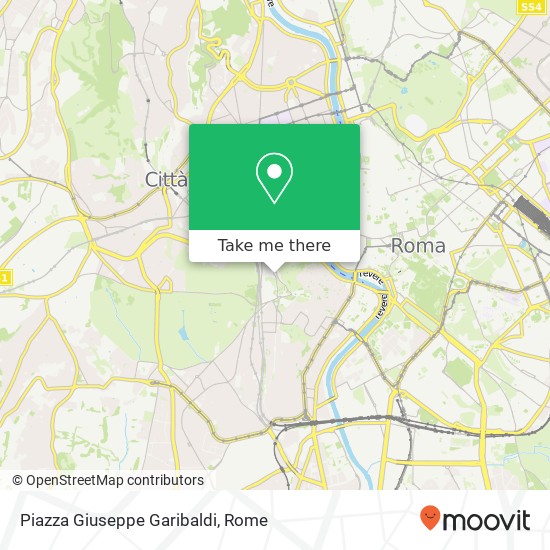 Piazza Giuseppe Garibaldi map