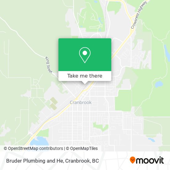 Bruder Plumbing and He plan