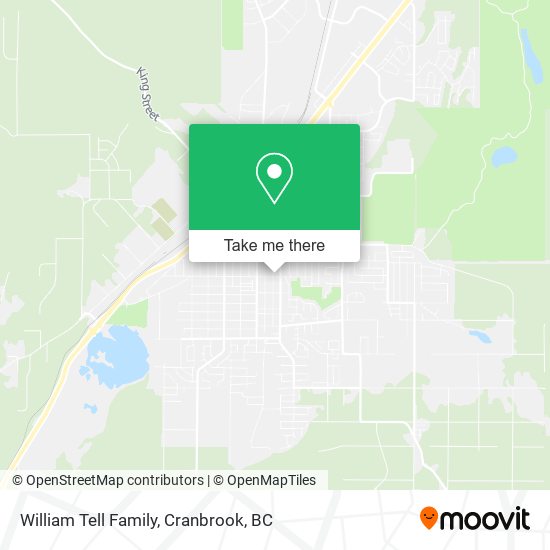 William Tell Family plan