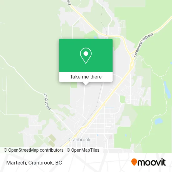 Martech map