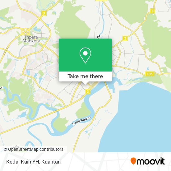 How To Get To Kedai Kain Yh In Kuantan By Bus Moovit