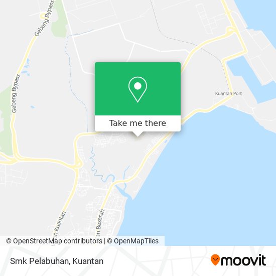 Smk Pelabuhan map