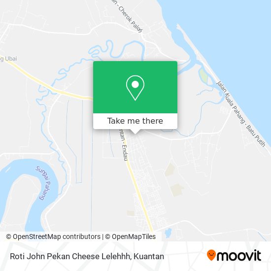 Roti John Pekan Cheese Lelehhh map