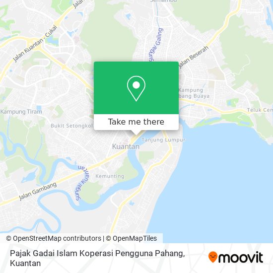 Pajak Gadai Islam Koperasi Pengguna Pahang map