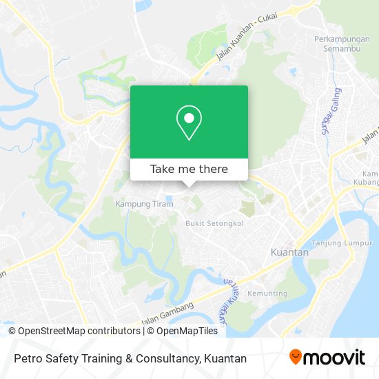 Peta Petro Safety Training & Consultancy