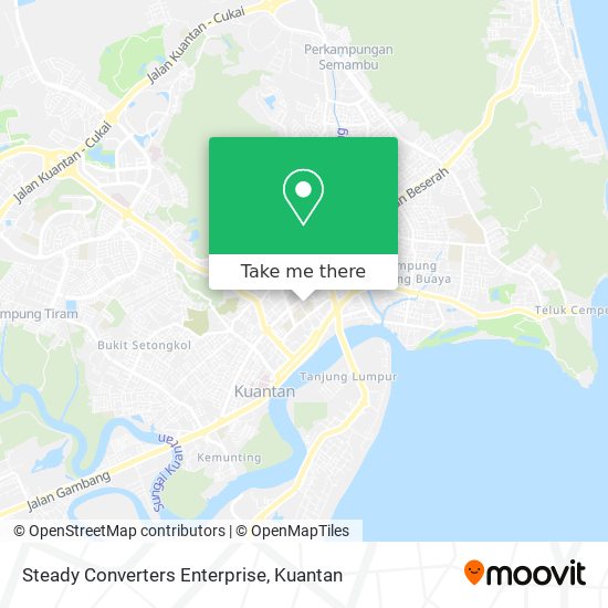 Peta Steady Converters Enterprise