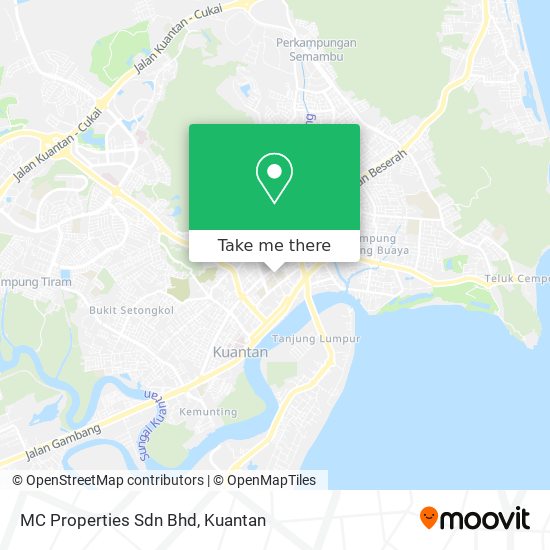 Peta MC Properties Sdn Bhd