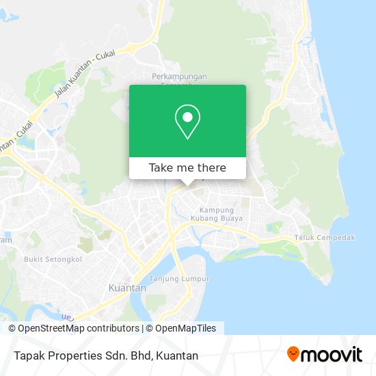 Peta Tapak Properties Sdn. Bhd