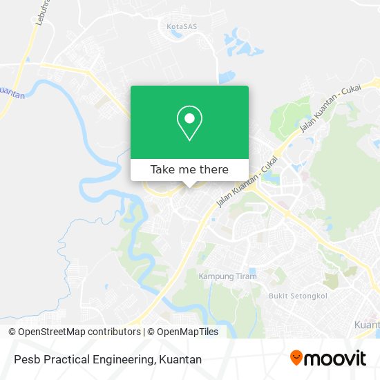 Pesb Practical Engineering map