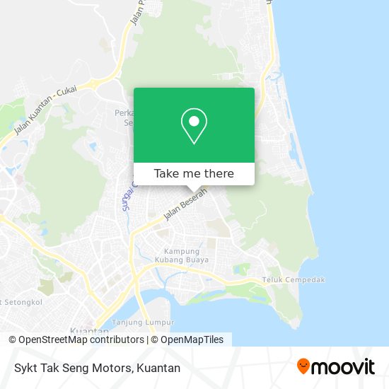Sykt Tak Seng Motors map