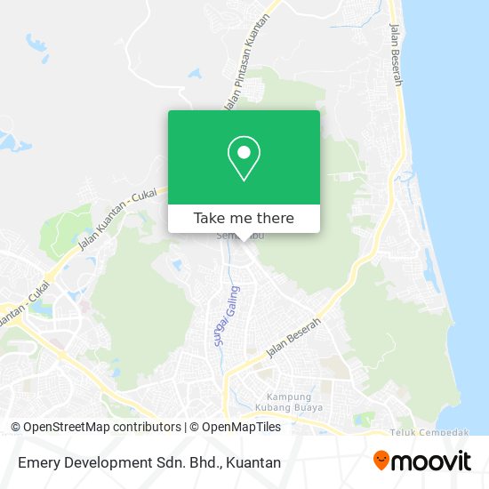 Peta Emery Development Sdn. Bhd.