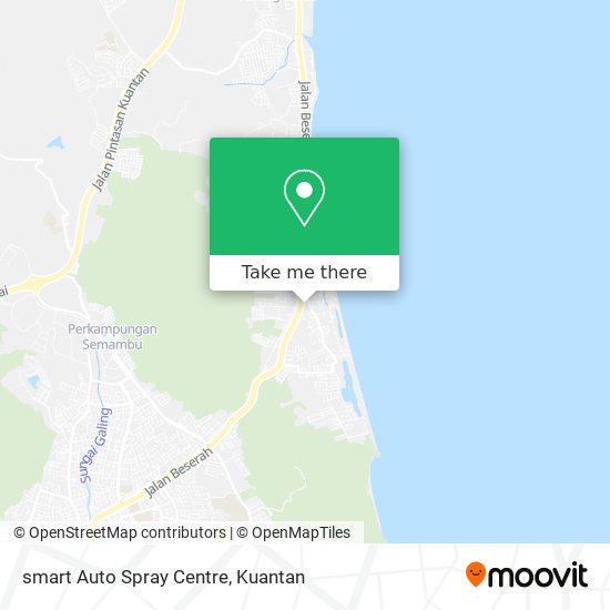 Peta smart Auto Spray Centre