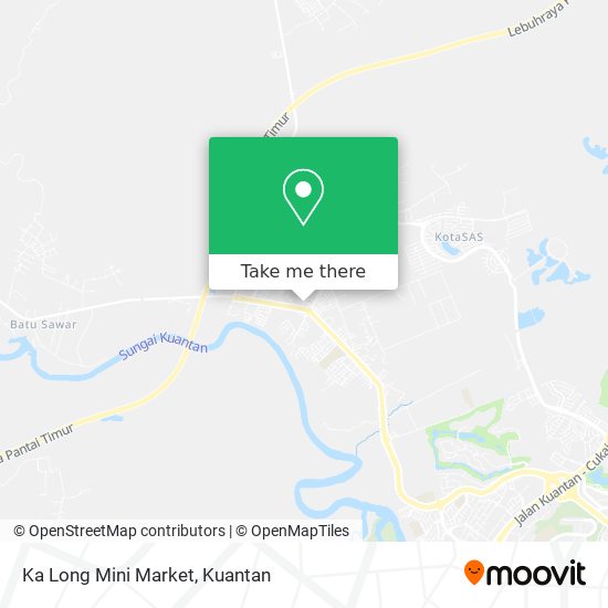 Peta Ka Long Mini Market