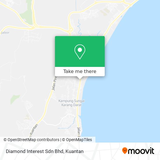 Peta Diamond Interest Sdn Bhd