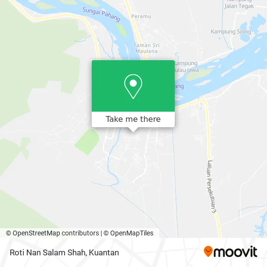 Roti Nan Salam Shah map