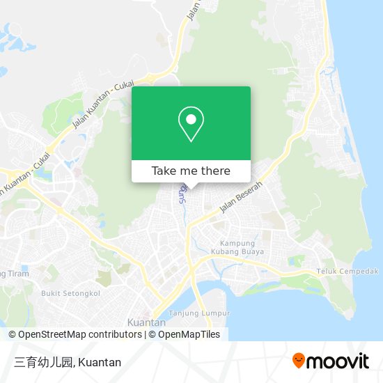 Peta 三育幼儿园