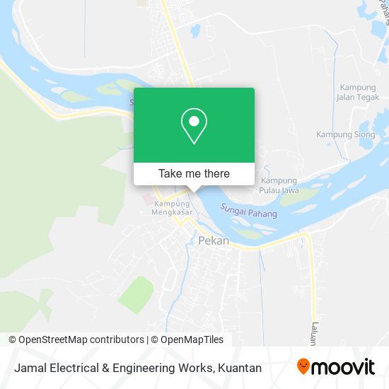Jamal Electrical & Engineering Works map