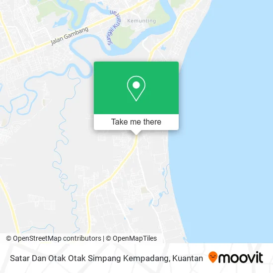 Satar Dan Otak Otak Simpang Kempadang map