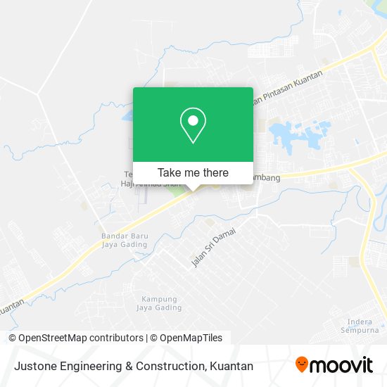 Peta Justone Engineering & Construction
