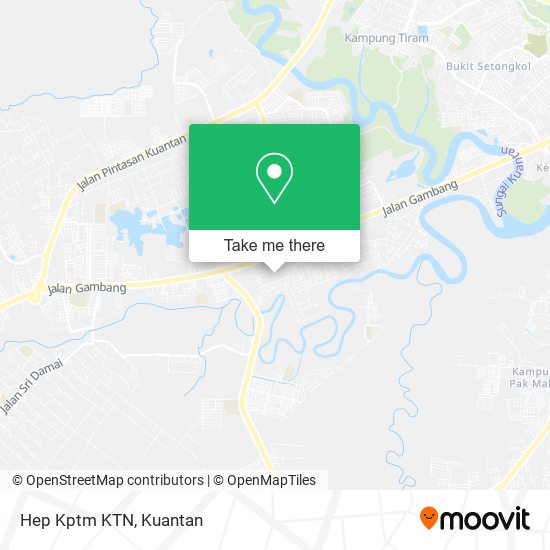 Hep Kptm KTN map