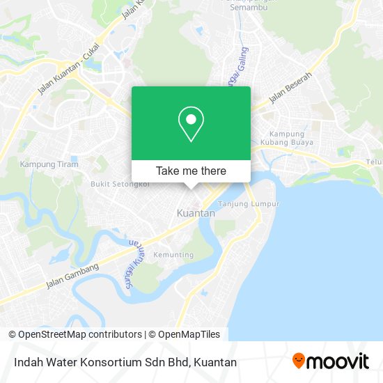 Peta Indah Water Konsortium Sdn Bhd